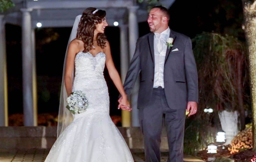 Sharon John Wedding Video
