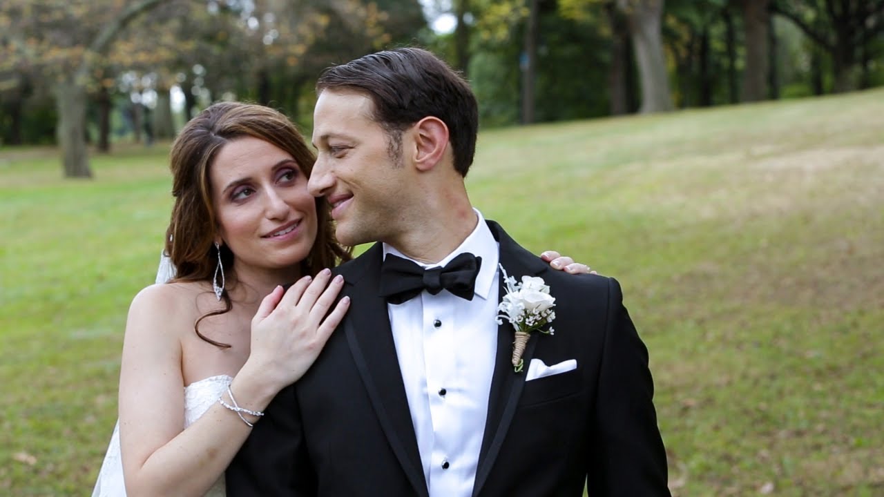 Nanina's In the Park Wedding of Emily & Scott