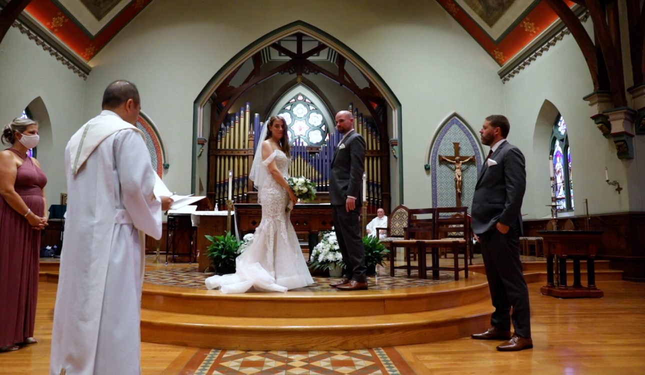 Lorin and Ben Wedding Video