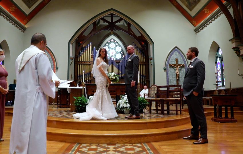 Lorin and Ben Wedding Video