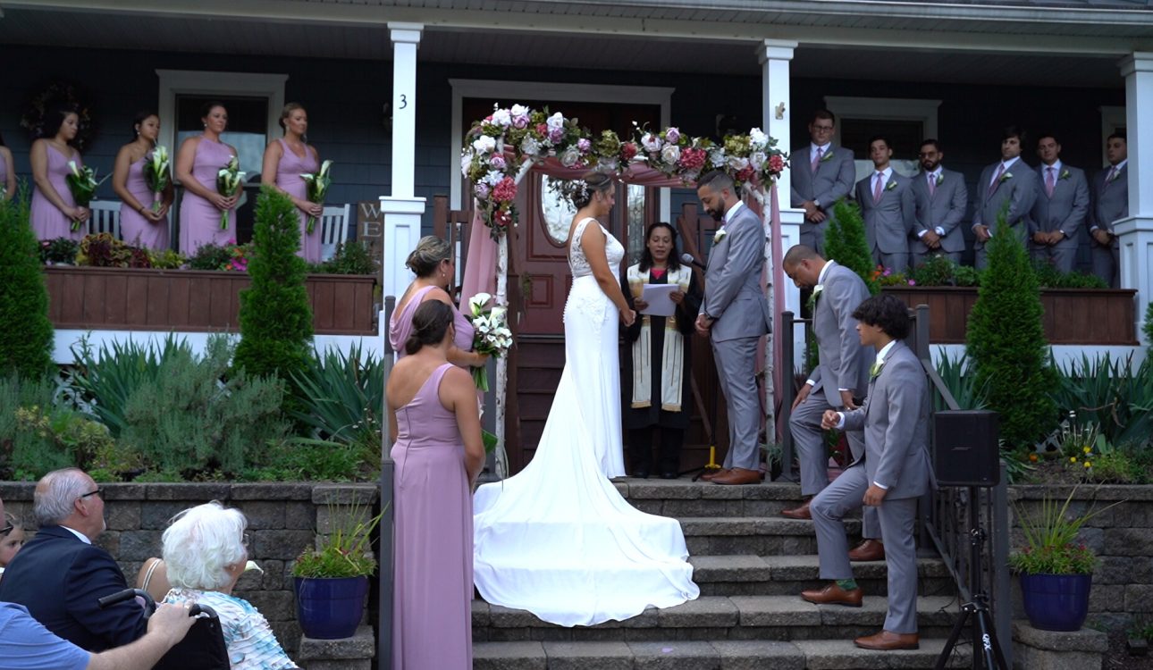 Ryan & Michael Wedding Video