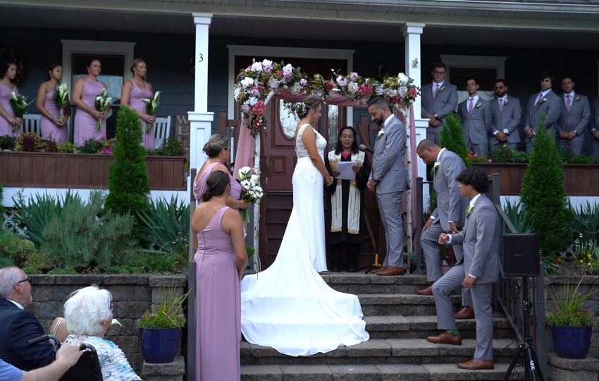 Ryan & Michael Wedding Video
