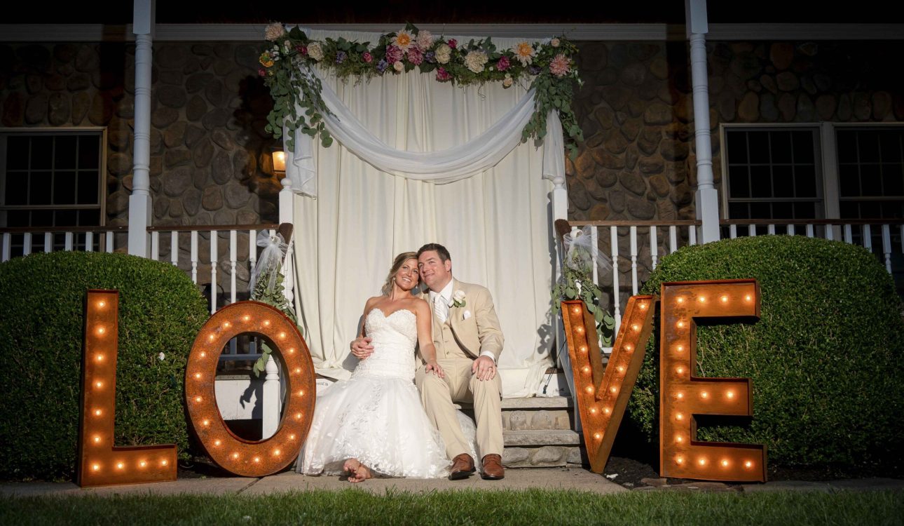 Sharon & Peter Wedding Video