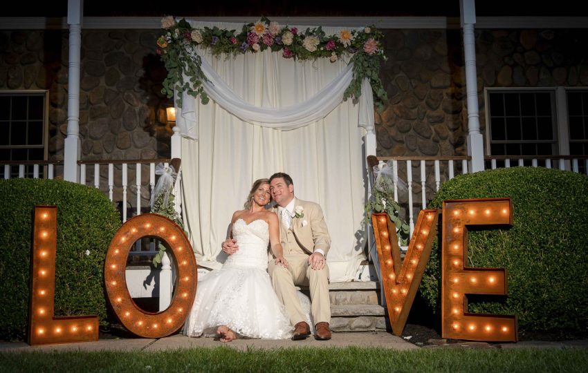 Sharon & Peter Wedding Video