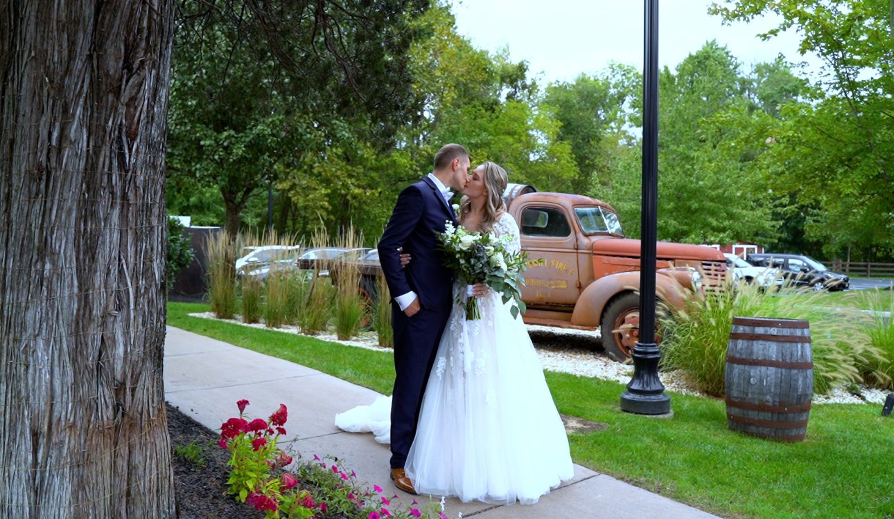 Katherine & Wojciech Wedding Video