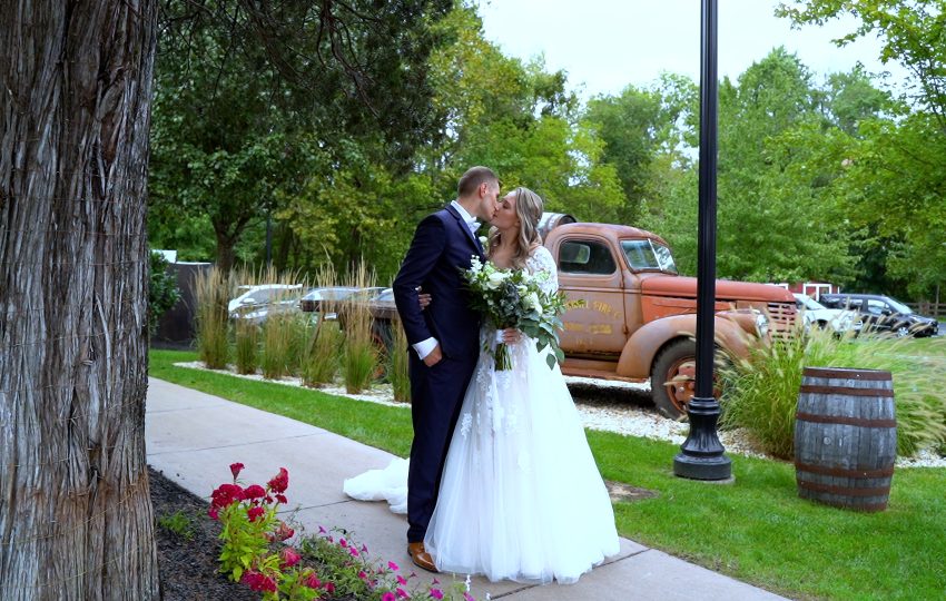 Katherine & Wojciech Wedding Video