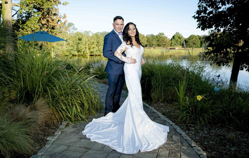 Sara & Yilbert Wedding Video