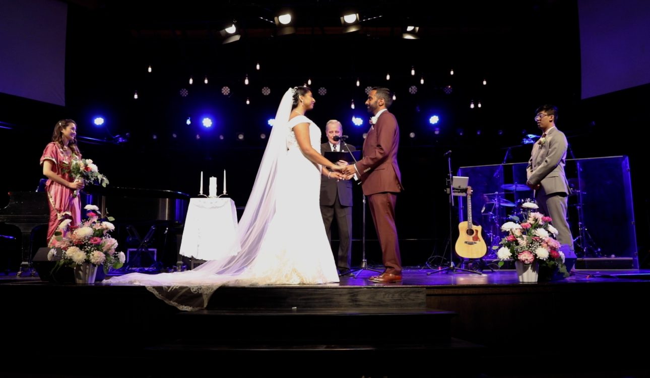 Katie & Tim Indian Wedding Video