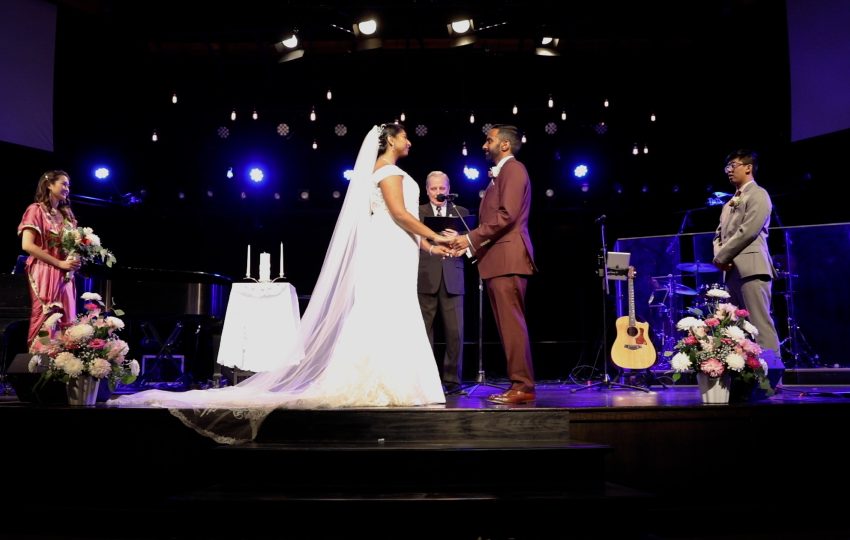 Katie & Tim Indian Wedding Video