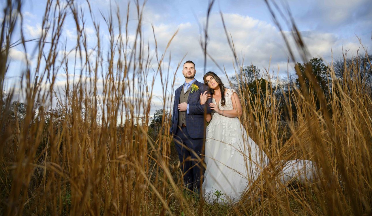 Jamie & Korrie Wedding Video