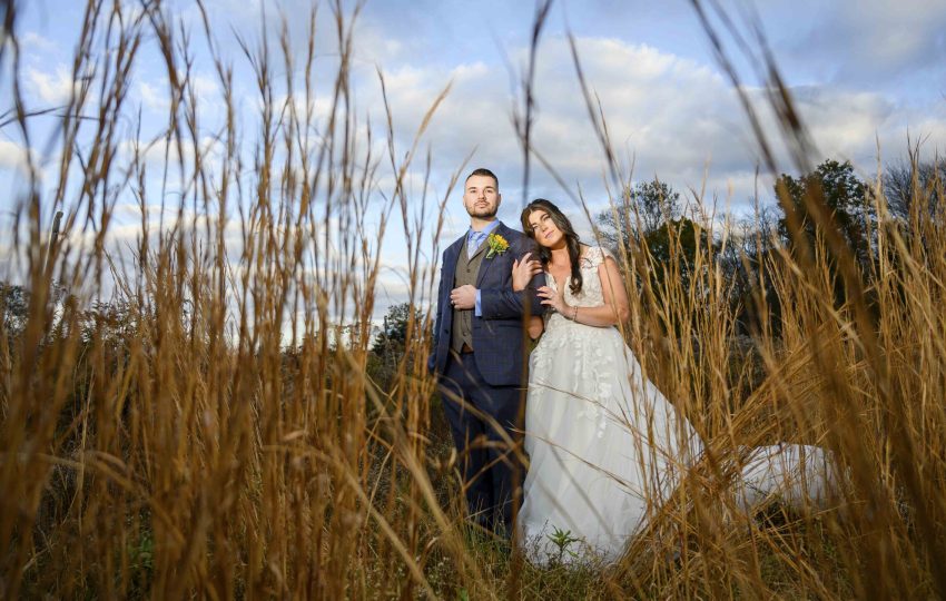 Jamie & Korrie Wedding Video