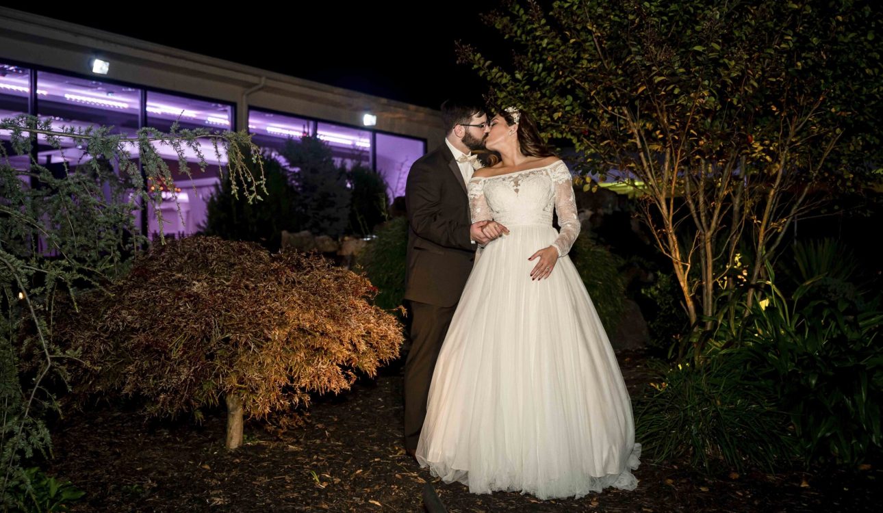 Megan & Joe Wedding Film