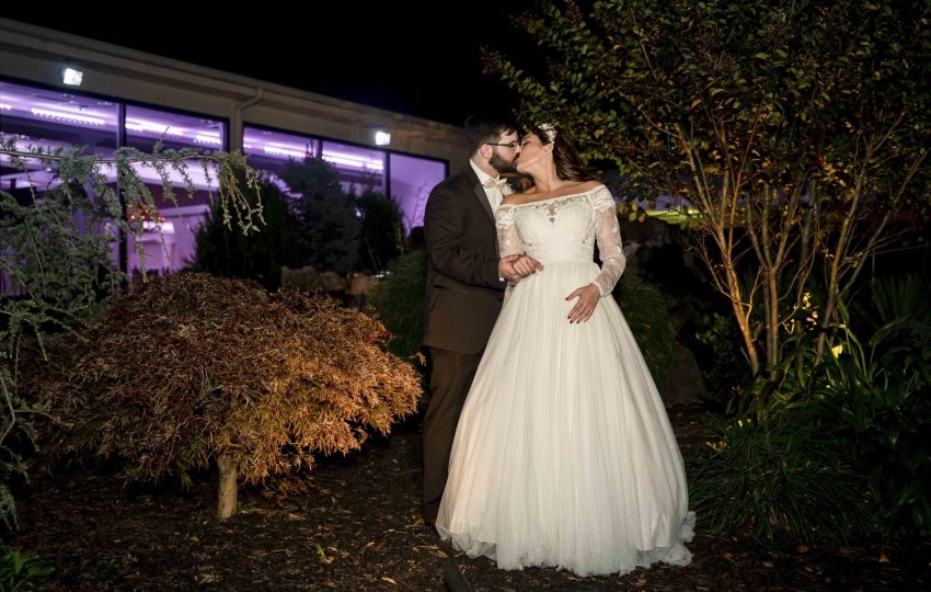Megan & Joe Wedding Film