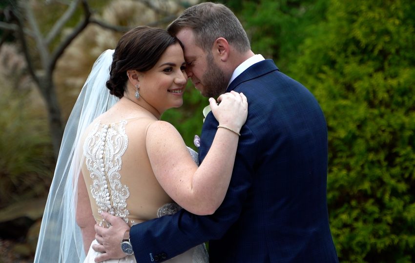 Tracy & Bryan Wedding Video