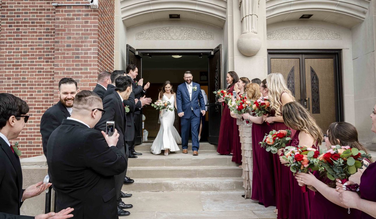 Stephanie & Paul Wedding Video