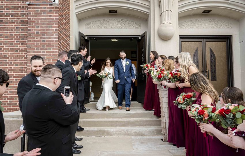 Stephanie & Paul Wedding Video