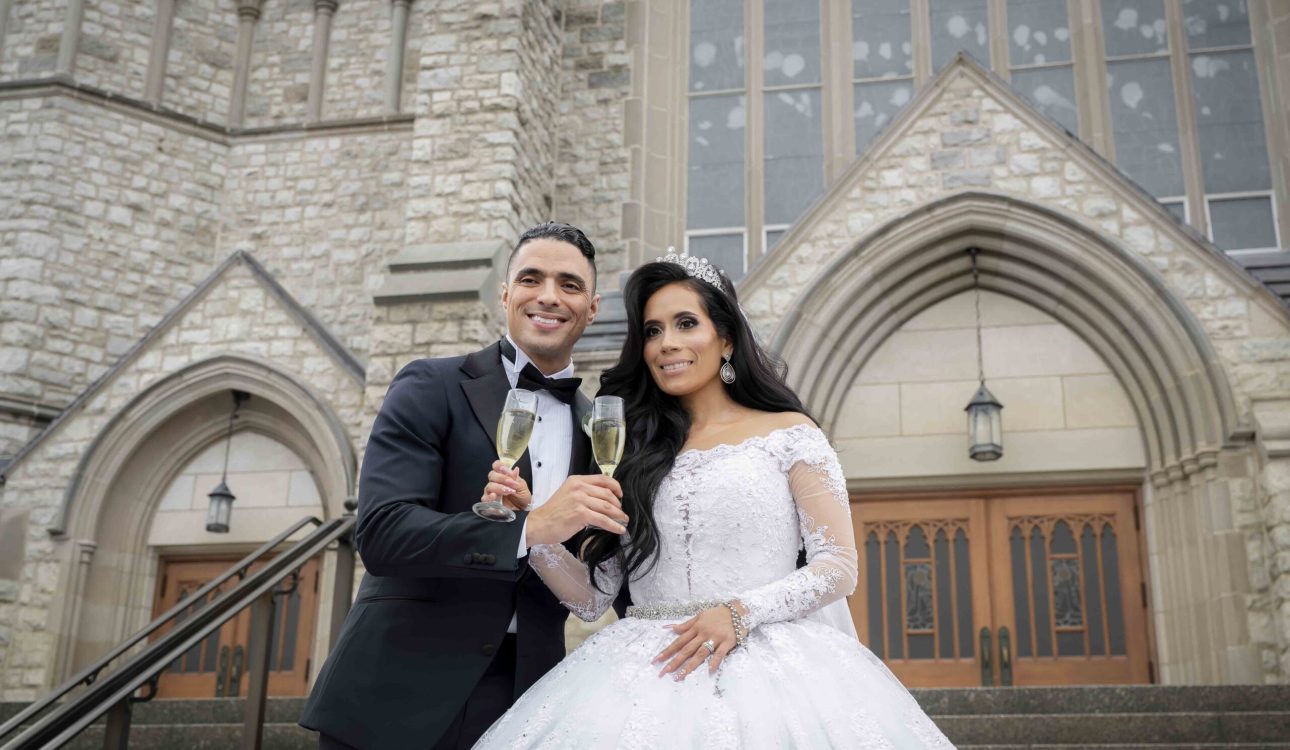 Marilyn & Michael Wedding Video