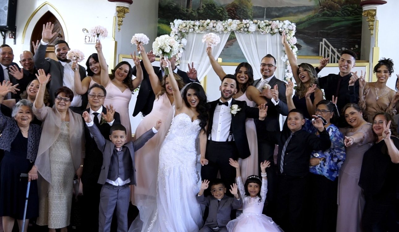 Ashley & Luis Wedding Video