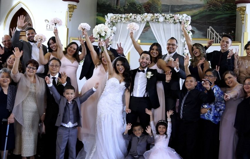 Ashley & Luis Wedding Video
