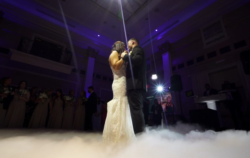 Michelle & Tommy SDE Wedding Video