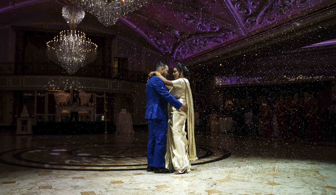 Elizabeth & Jonathan Wedding Video Venetian