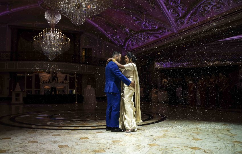 Elizabeth & Jonathan Wedding Video Venetian