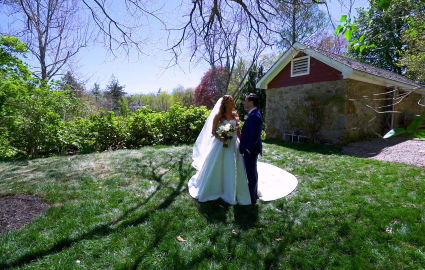 Meredith & Ryan Wedding Video