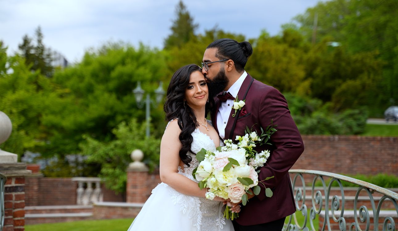 Jazmyn & David Wedding Video
