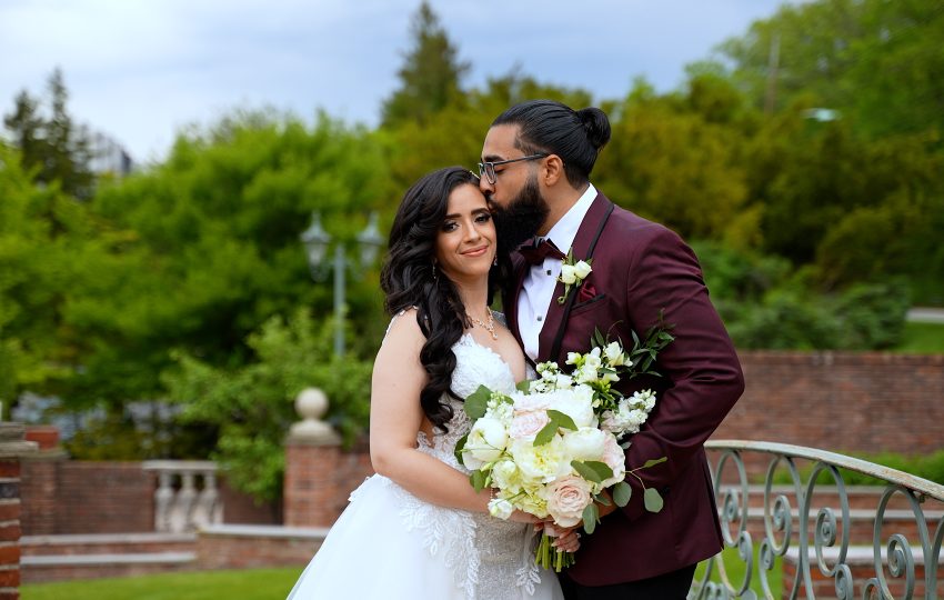 Jazmyn & David Wedding Video