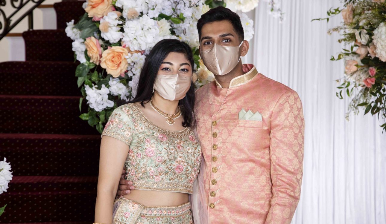Pankhuri & Shivam Indian Wedding Video