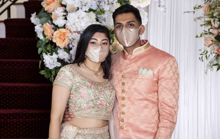 Pankhuri & Shivam Indian Wedding Video