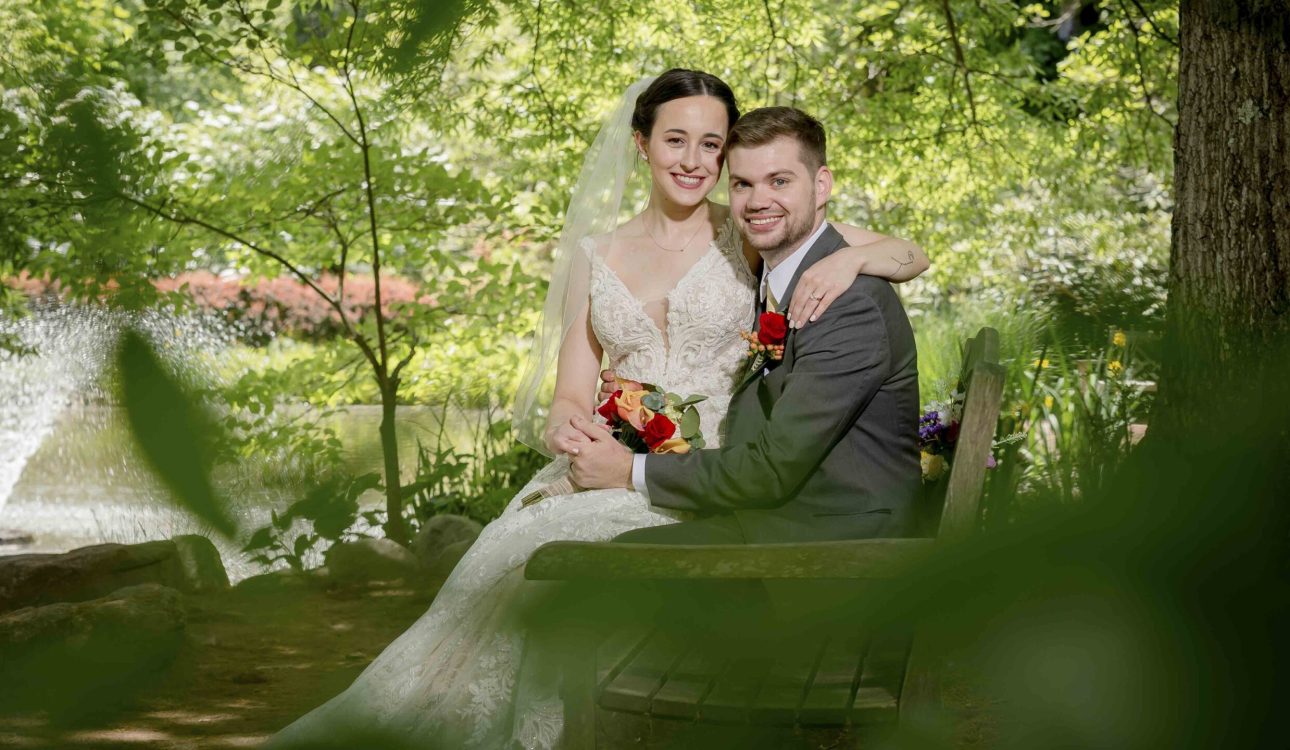 Sydney & David Wedding Video
