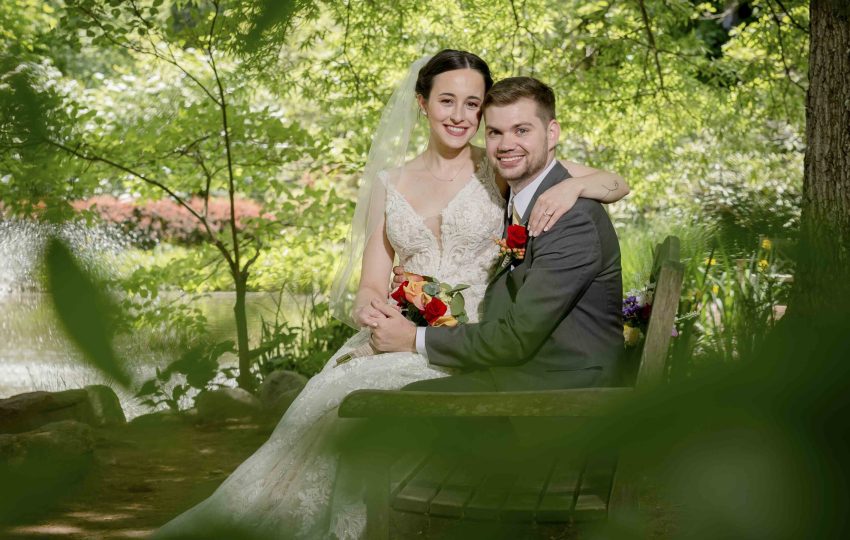 Sydney & David Wedding Video