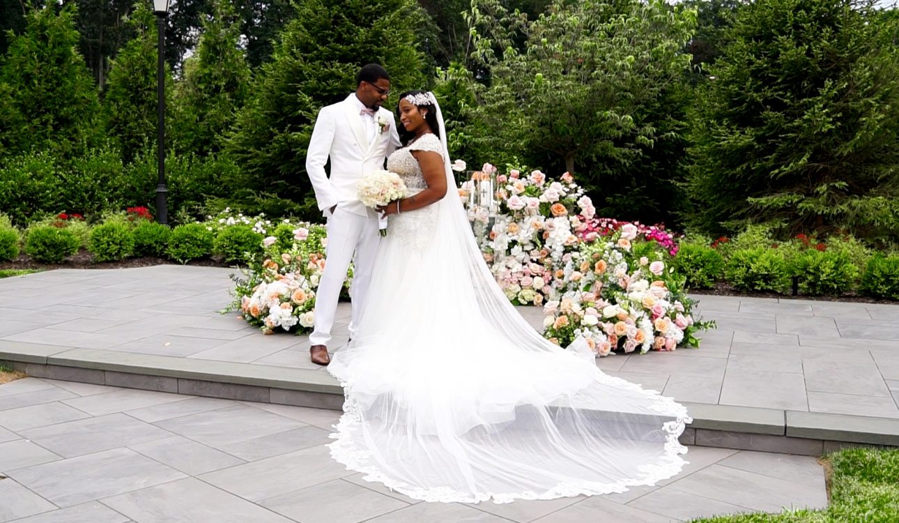 Amber & Akeem Same Day Edit Wedding Video