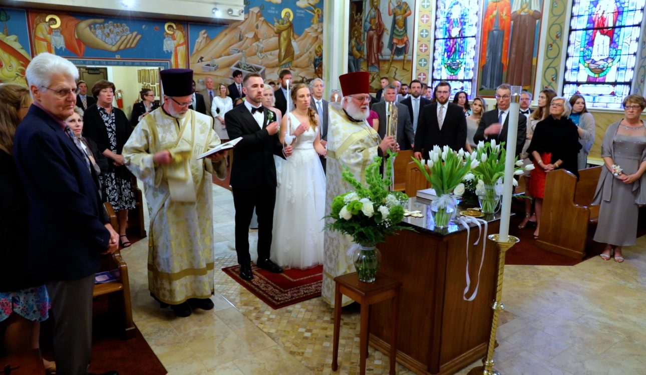 Annie & Alexander Wedding Video