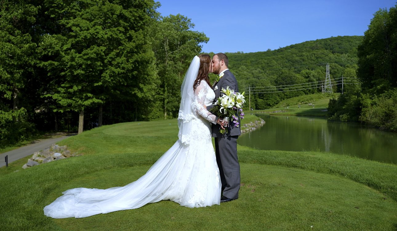 Charlotte & Chris Wedding Video