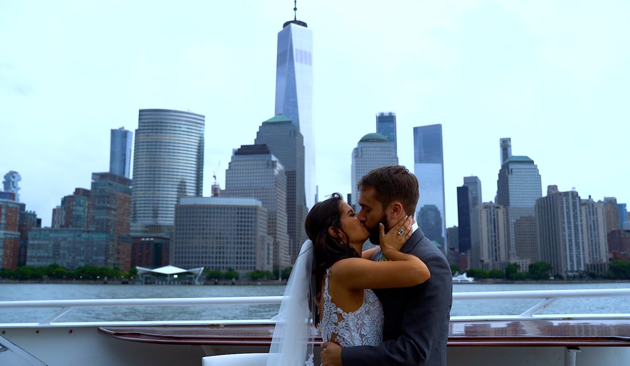 Danielle & Nicholas Wedding Video