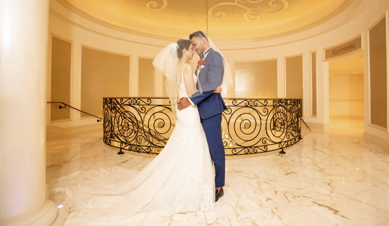 Jensine & Roni Wedding Video