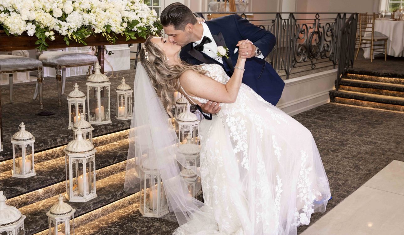 Kaitlin & Shkelqim Wedding Video
