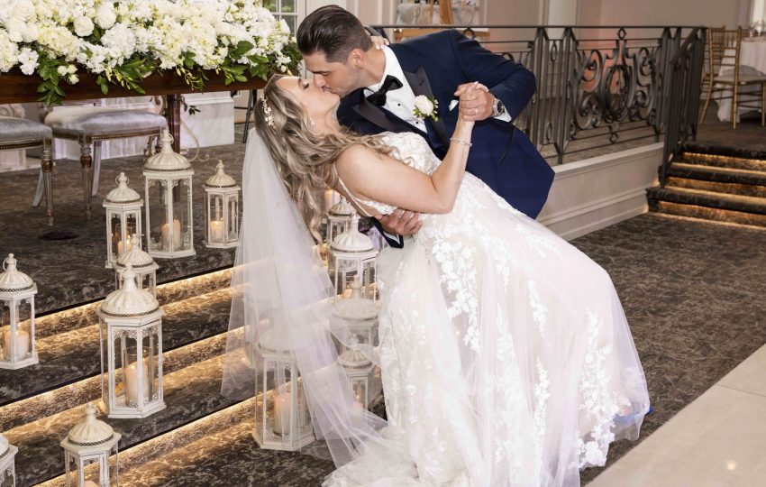 Kaitlin & Shkelqim Wedding Video