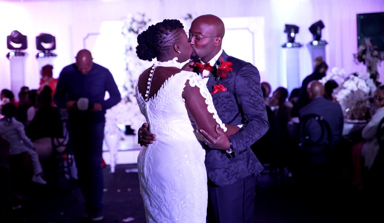 Tamesha & Ethon Wedding Video
