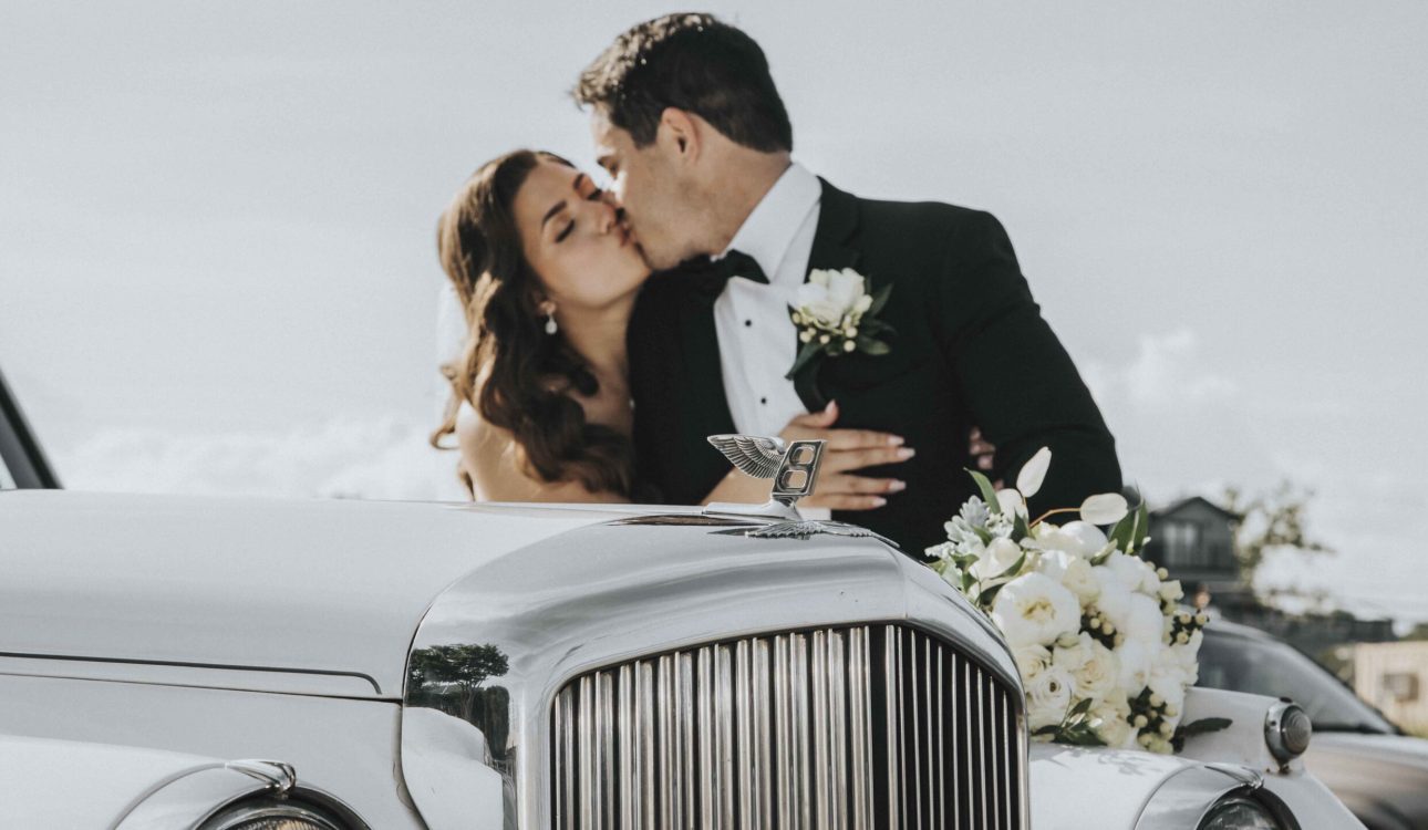 Andrea & Jeff Wedding Video Film