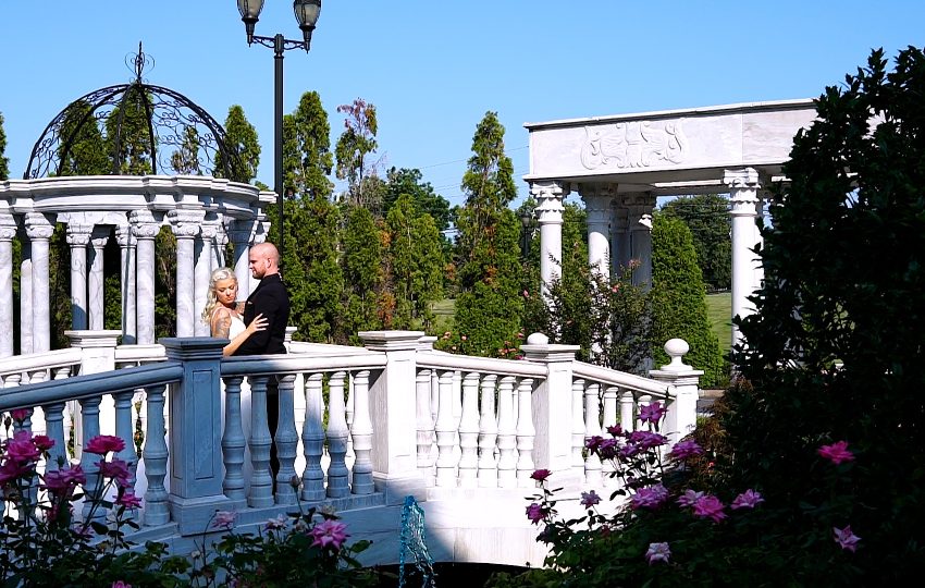 Brianna & Randy Wedding Video