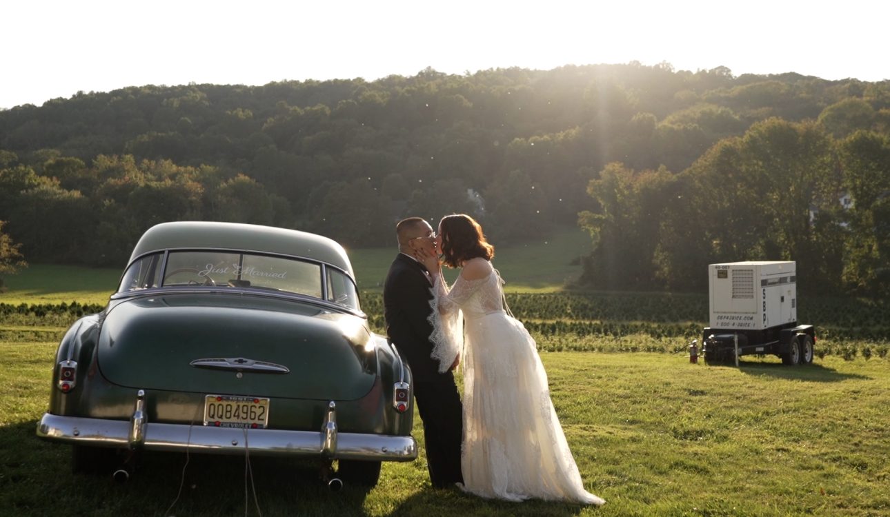 Colleen and Julian SDE Wedding Video