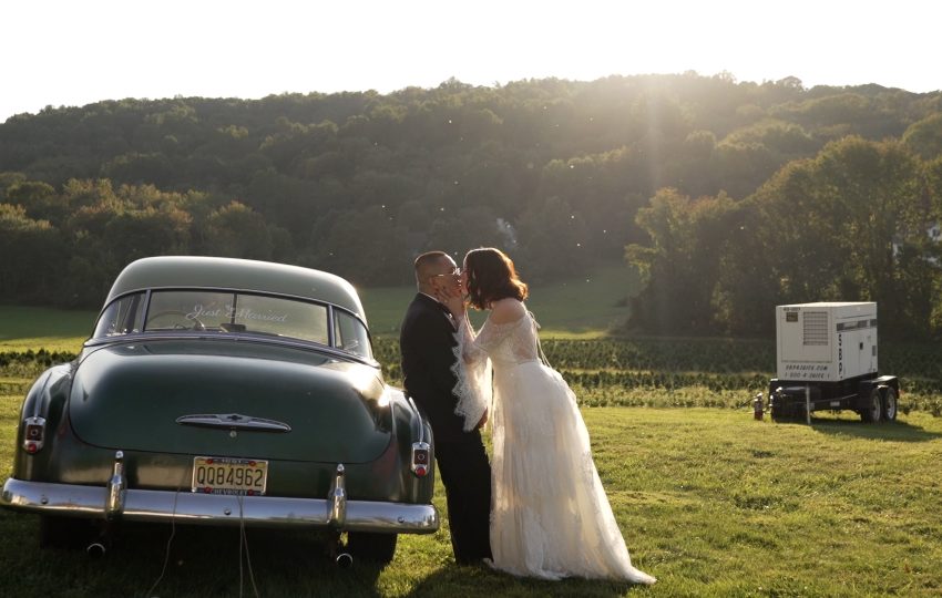 Colleen and Julian SDE Wedding Video