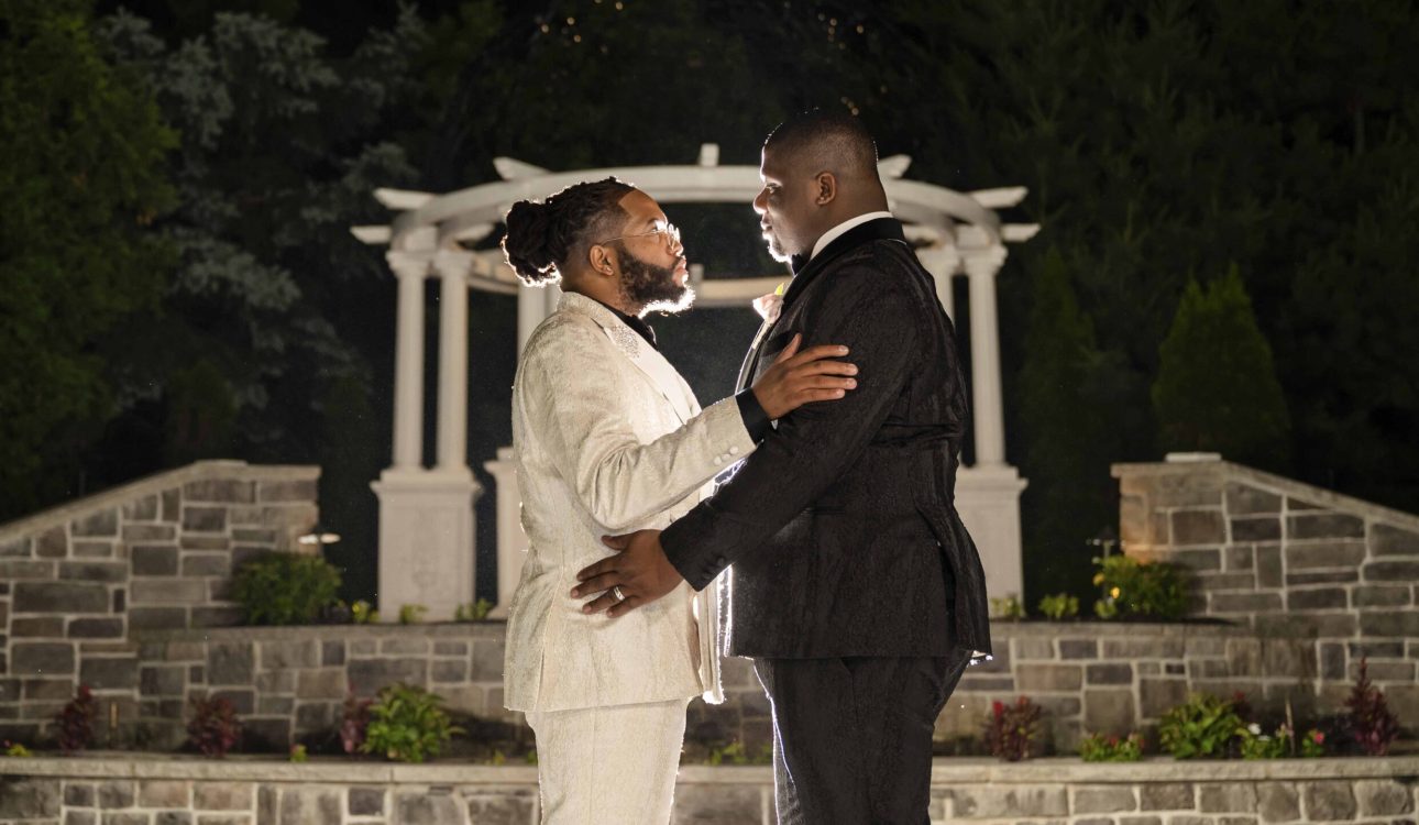 Derrick & Jordan Wedding Video