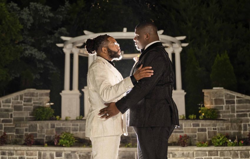Derrick & Jordan Wedding Video