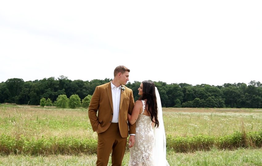 Kaitlyn & Robert Wedding Video