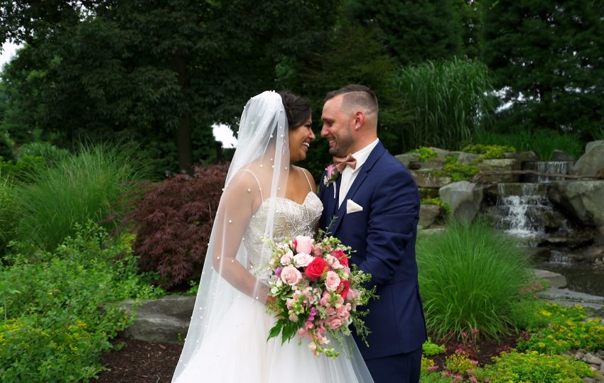 Kiran & Dylan Wedding Video