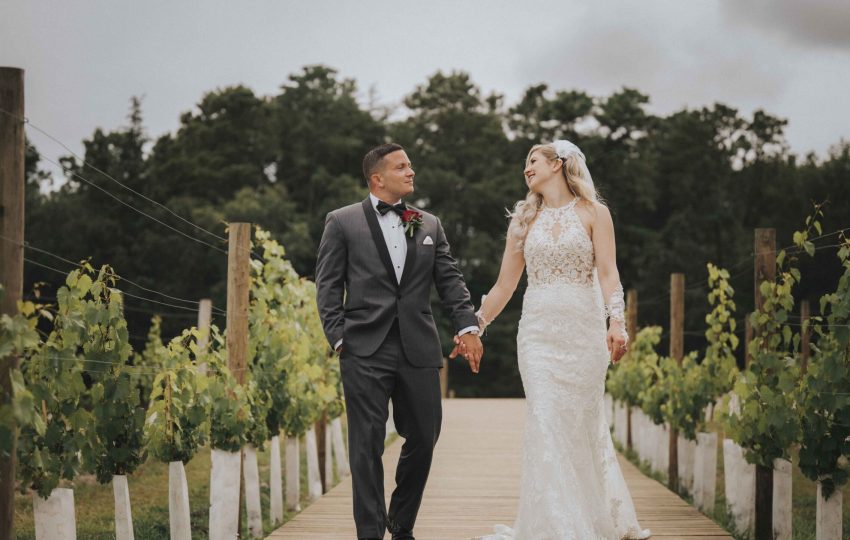 Michelle & John Wedding Video